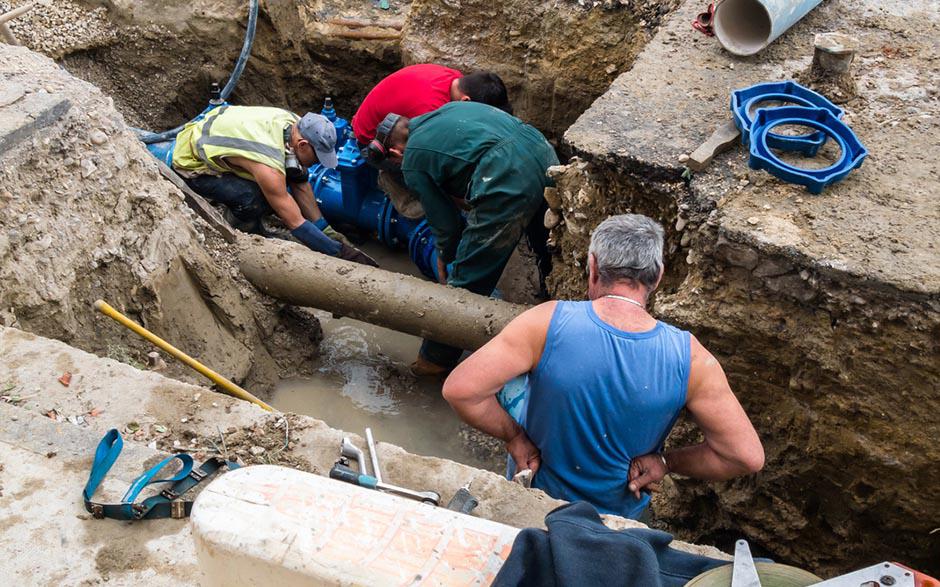 débouchage canalisation Versailles
